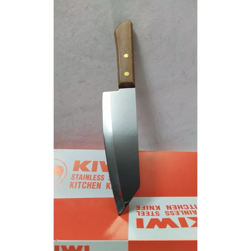 Kiwi Box of 12 KIWI Utility Knife 171 Stainless Steel