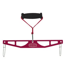 Ego Culling Beam, Fish Scale, Tournament Style Fishing Weigh in, Easy to Use, Corrosion Proof for Salt Freshwater, Removable Handle