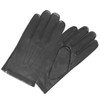 isotoner women's leather gloves XL