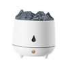 Volcano Aroma Diffuser 400ML Fine Misting Low Noise Flame Humidifier