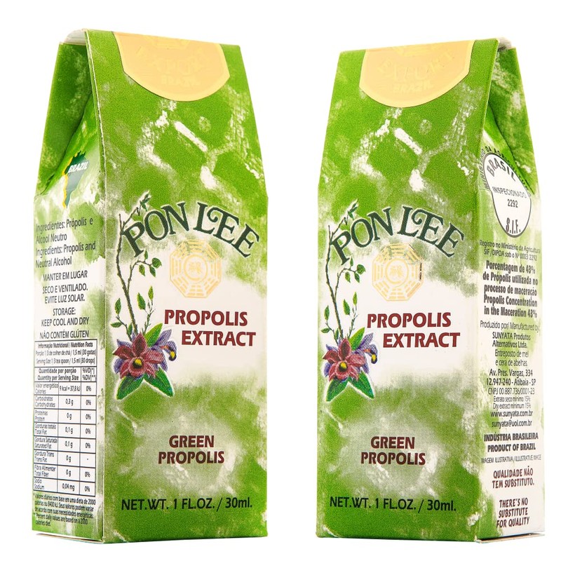 Sunyata PONLEE 100% Green Propolis 30ml