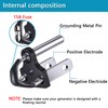 with Fuse Neutral Ground Bonding Plug for Portable Inverter Generator