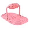 Pet Slow Feeder Mat Toy Interactive Silicone Pet Feeding Puzzle