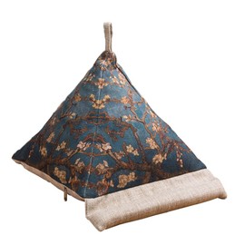 OLizee® Creative Linen Beanbag Cushion Stand for Tablets, e-Readers and Books Deer