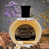 VARON DANDY Men's Classic Eau de Toilette, Woody & Spicy,