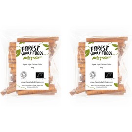 Organic 3" Ceylon Cinnamon Sticks (Quills) (500g)