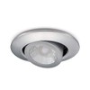 JCC V50 Tilt LED Downlight Brushed Nickel