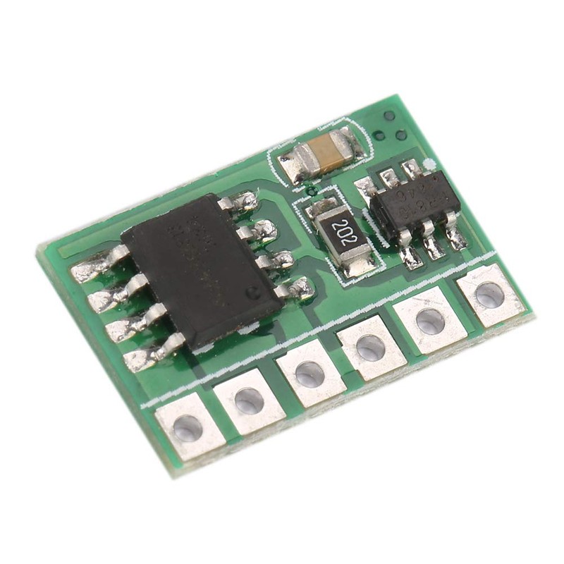 Self Locking Board 2PCS Electronic Switch Bistable Self Locking Board