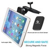 Car Mount CD Slot Magnetic Compatible with AT&T Jetmore/Motivate Max/Radiant