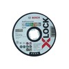 Bosch Professional 1x Multi Construction Straight Cutting Disc (Metal, Steel,