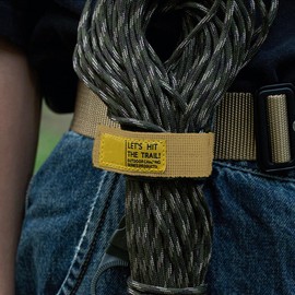 Gloves Holder for Duty Belt - Storage Hooks Gloves Clip Hanger - Water Bottle Hanger Storage Buckle, Gloves Keeper Anti-Lost for Hunting Gloves, Climbing Rope