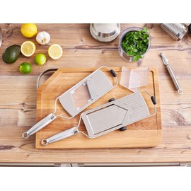 RÖSLE 95007 Julienne Slicer Stainless Steel 43.5 cm