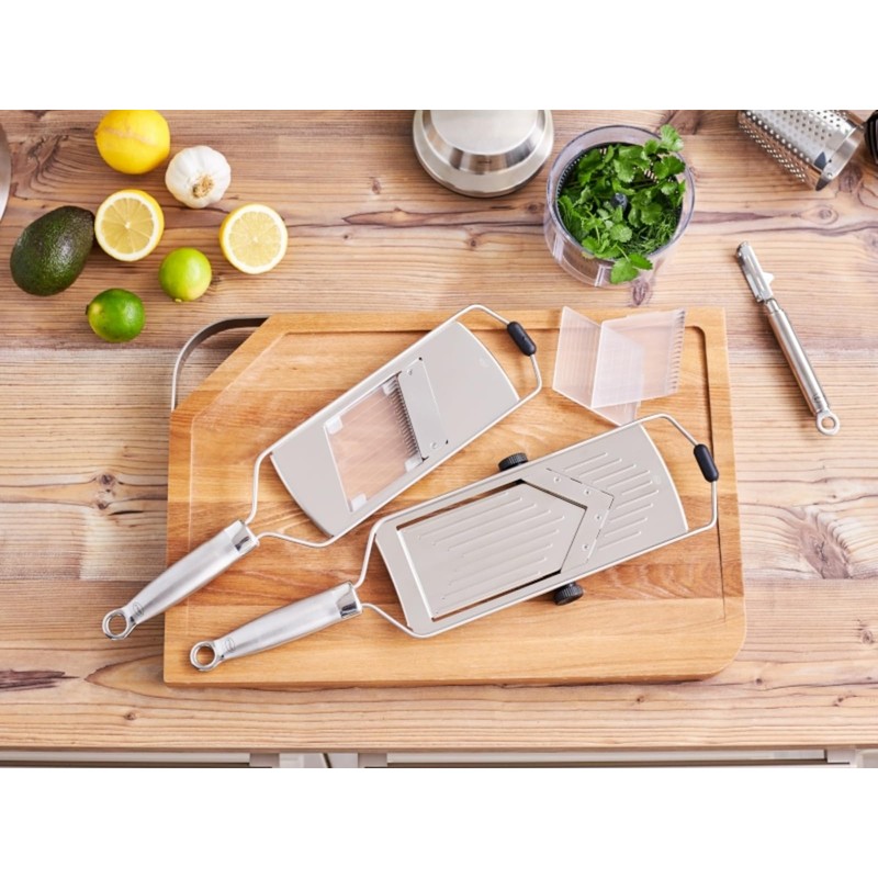 RÖSLE 95007 Julienne Slicer Stainless Steel 43.5 cm