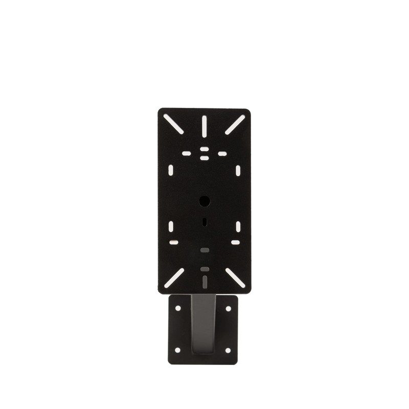 Gudwells Universal Outdoor Keypad Mounting Pedestal GooseNeck Post for Mighty