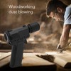 Bewinner Jet Dry Blower, 200,000 RPM Compressed Air Duster, Stepless