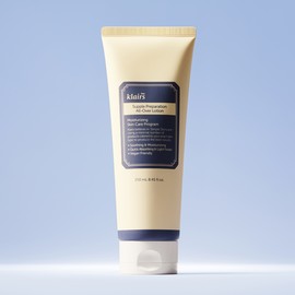 Dear, Klairs Klairs Large Size All Over Lotion 250ml / Gentle and Moist Hydrating Moisturizer