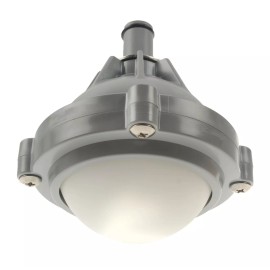 East Coast Marine Designs EZ Stair Roller Wheel Marine Yacht Boarding Ladder Sea Stair (1) Light Caster