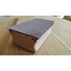 Sanding Block with Velcro Fastener Dimensions 115 x 64 x