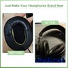hopopower Replacement Ear Pads for Sony MDR-7506 MDR-V6 MDR-V7 MDR-CD900ST