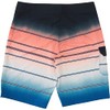 Billabong Boy's All Day Stripe Pro Boardshorts (Big Kids) Red/White/Blue
