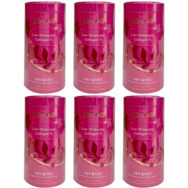 Nutri One Life [BB Lab] Low Molecular Collagen Intensive S 30 sachets, 6 cans / [비비랩]저분자 콜라겐 인텐시브S 30포, 6통