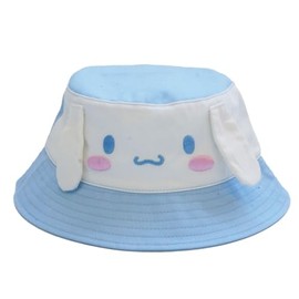 Sanrio Bucket Hat Sanrio Character Unisex Kids, Cinnamoroll