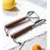Ugotit Fruit Vegetable Peeler Set for Kitchen, Stainless Steel Potato