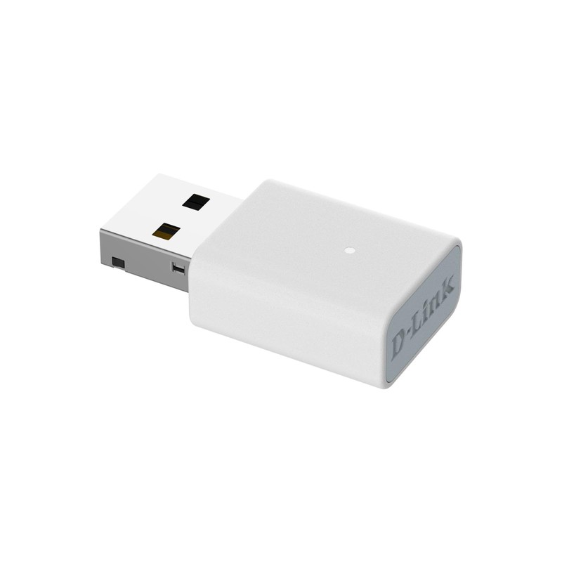 D-Link AC1300 USB WiFi Adapter | 2.4/5GHz Dual Band Wireless