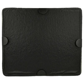 vhbw Filter Activated Carbon Filter Compatible with Miele PUR 96 D, PUR 96 W, PUR 97 W, PUR 98 D, PUR 98 W Cooker Hood - 29 x 24.5 x 2 cm