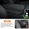 Autorder Center Console Cover for Toyota Venza 2021 2022 2023