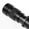 Hersmay 420-800mm F/8.3-16 High Definition Telephoto Lens Zoom Lens Compatible