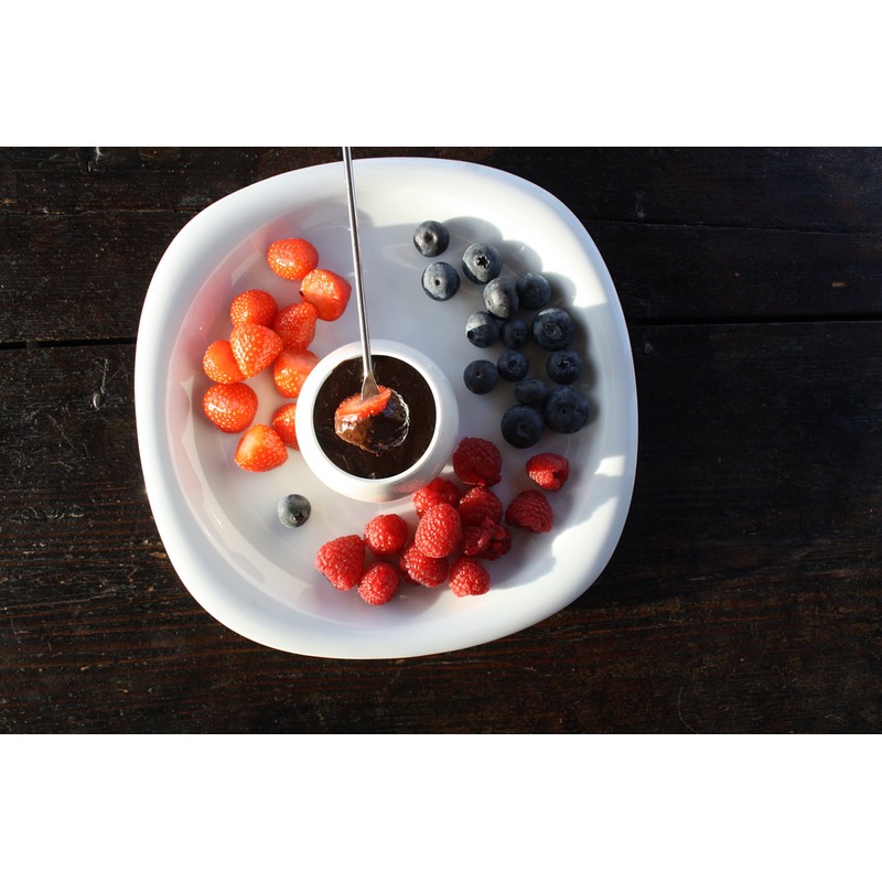 AggCoddler - Porcelain & Silicone Egg Cooker - Easily Cook