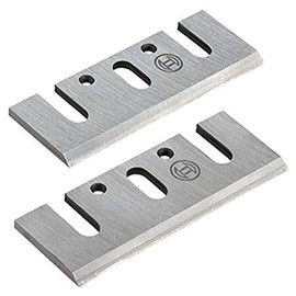 BOSCH PA1205 Replacement High Speed Steel Blades for 1594 Planer