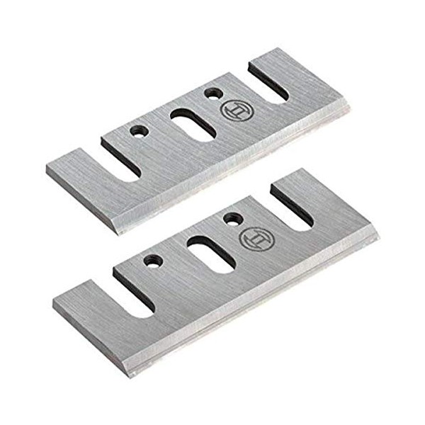 BOSCH PA1205 Replacement High Speed Steel Blades for 1594 Planer