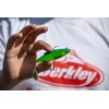 Berkley Pulse Realistic Flash Soft Plastic Fishing Lure with Spinner