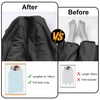DAWNTREES Travel Blanket for Airplane & Car,Long Flight Essential for
