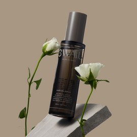 ThreeWow (끈적임ZERO) 헤어 오일세럼 85ml (Zero Stickiness) Hair Oil Serum 85ml