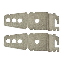 8269145 Dishwasher Mounting Bracket Compatible With Whirlpool Dishwasher - Replaces WP8269145, AP3039168, AP6012289