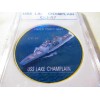 US NAVY - USS LAKE CHAMPLAIN / CG-57 Challenge Coin