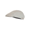 maximo Kids Boy Flat Cap, Beige (Shell 19)