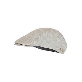 maximo Kids Boy Flat Cap, Beige (Shell 19)