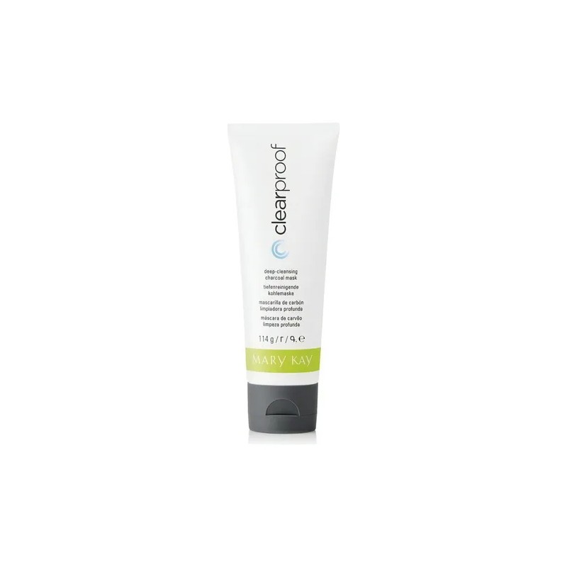 Mascarilla Facial Profunda Con Carbon - Mary Kay