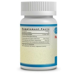 Guang Ci Tang 2 Fu Fang Dan Shen Pian CardioVigor - High Potency 5X, 100 Tabs each, Newest Exp