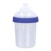 350ml Disposable Paint Spray Gun Cups Plastic Spray Gun Jug