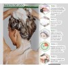 Shampoo Matizador Tinte Rubio Cobertura Cubre Canas Nutre