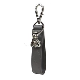 PORTER ENCHASE Enchase Keychain Key Holder 007-02287 Gray/11