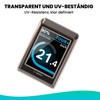 Besudo Screen Protector for Bosch Kiox 500 Display [Pink] -