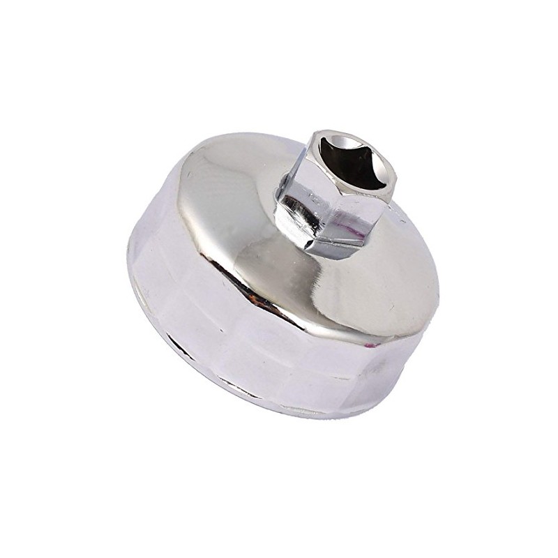 XMHF 64mm/2.5Inch Inner Diameter Oil Filter Wrench, Tool For Car