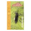Shimano TR-0018 Cardiff Area Spoon Slim Swimmer 0.05 oz (1.5 g) 12S Black 972286 Lure