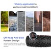 ulip 80/65-6 tubeless tire 10 inch scooter tire for Nanrobot